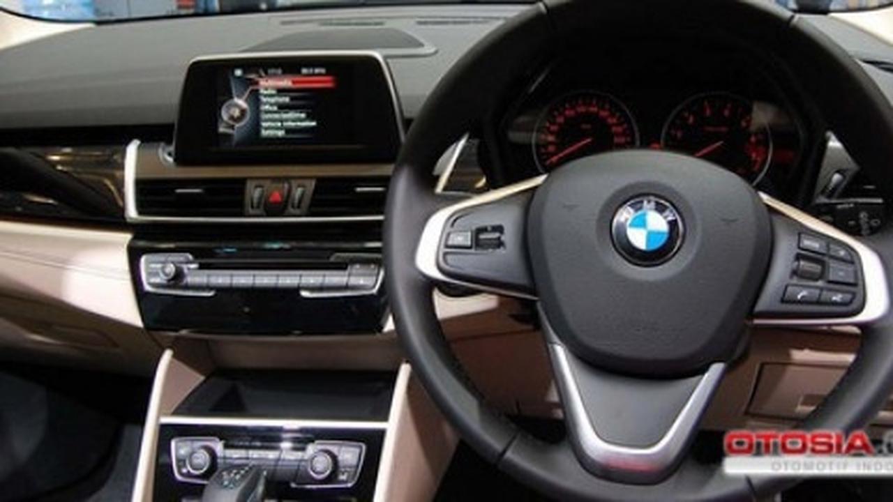 BMW Seri 3 terbaru lebih dinamis