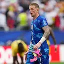 Inggris vs Ghana: Jordan Pickford Akui Pertahanan Lawan Sulit Dibongkar
