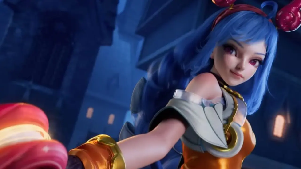 Cici Mobile Legends