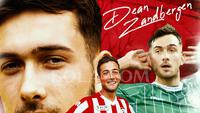 Dean Zandbergen Tampil Memesona Liga Belanda, PSSI Didesak Segera Naturalisasi Striker VVV-Venlo Berdarah Depok
