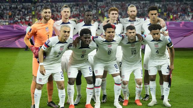 Grup B Piala Dunia 2022: Amerika Serikat vs Wales