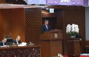 RUU Pelindungan Ketenagakerjaan Atur Dana Cadangan Pesangon hingga Larangan Tahan Ijazah