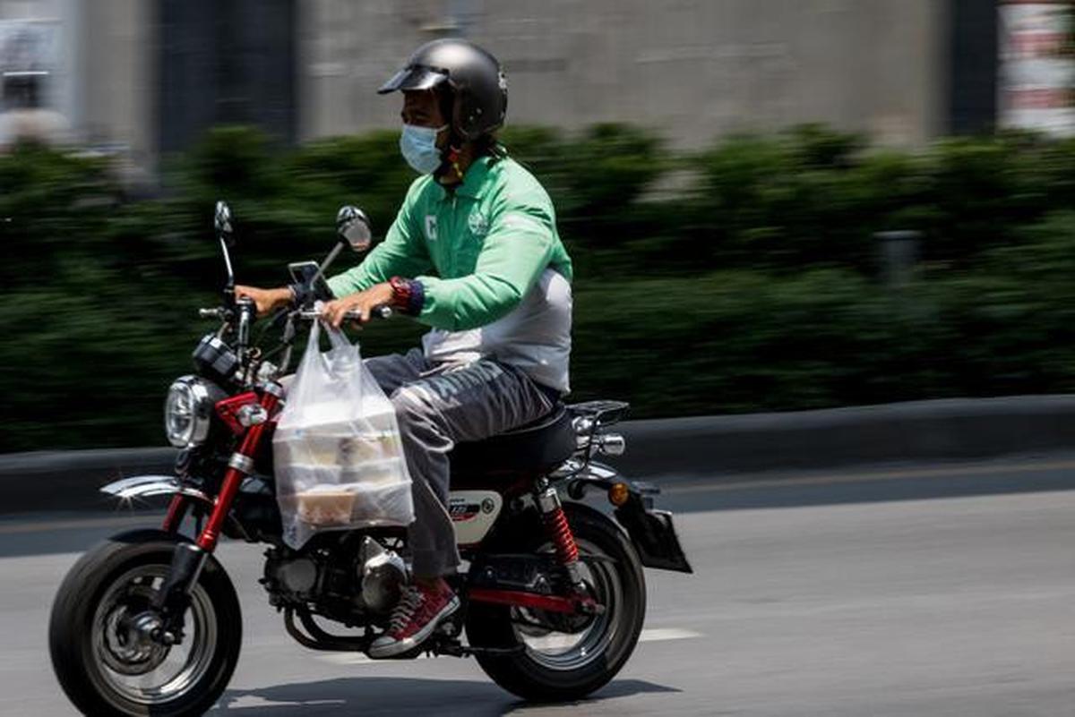 Layanan Antar Makanan Sudah Ada Sejak 1.000 Tahun Lalu di China, Begini Ceritanya