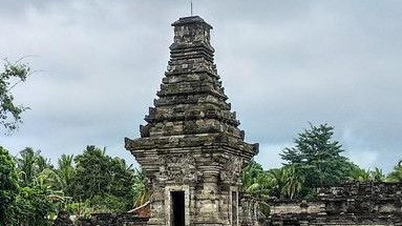 Pasangan Kekasih Konon Tak Boleh Berkunjung ke Candi Termegah di Jatim, Ini Kisah di Baliknya