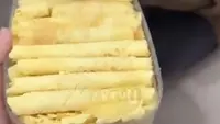 Pakai Tepung Mocaf dan Minyak Kelapa, Eggroll Asal Sleman Ini Punya Cita Rasa Berbeda