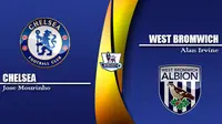 Prediksi Chelsea vs West Bromwich Albion (Liputan6.com/Yoshiro)