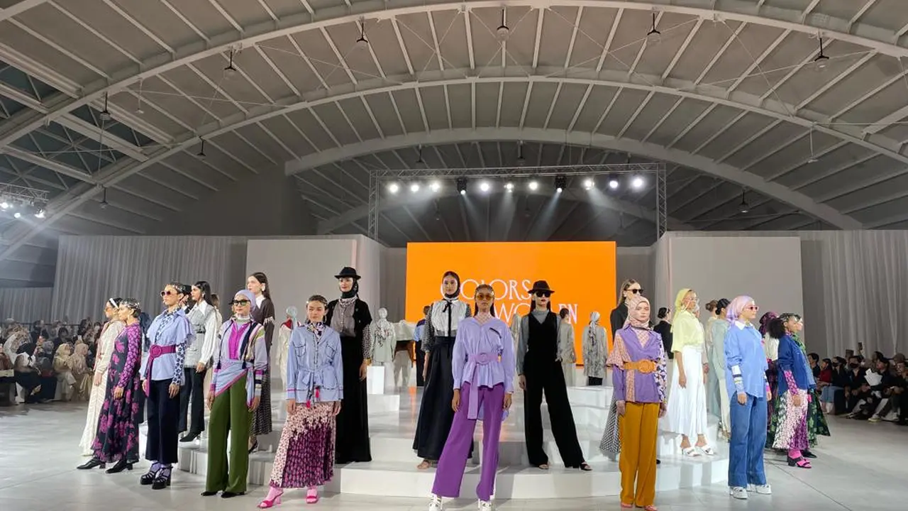 Fashion show