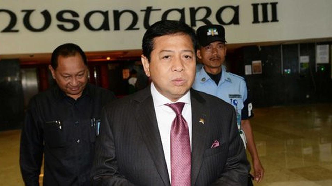 Politikus NasDem: KMP dukung Setya Novanto sangat menyedihkan!