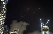 Iran Hujani Israel Dengan Ratusan Rudal Hipersonik, Targetkan Pangkalan Udara Tempat Jet-Jet Tempur Diparkir