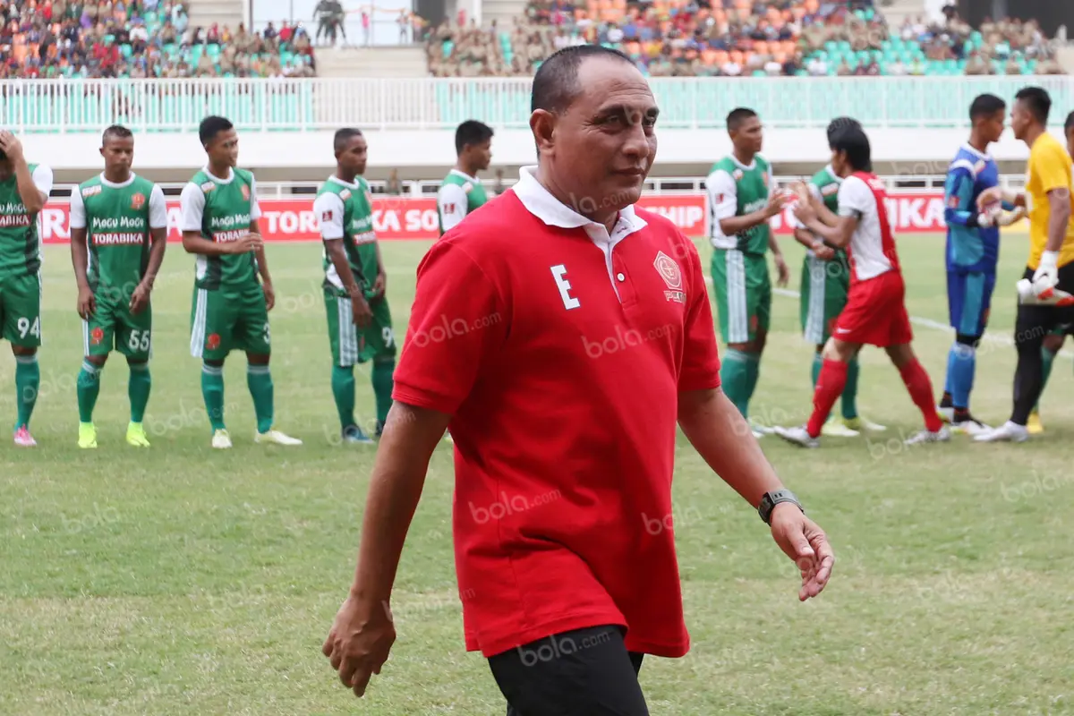 Pangkostrad Edy Rahmayadi