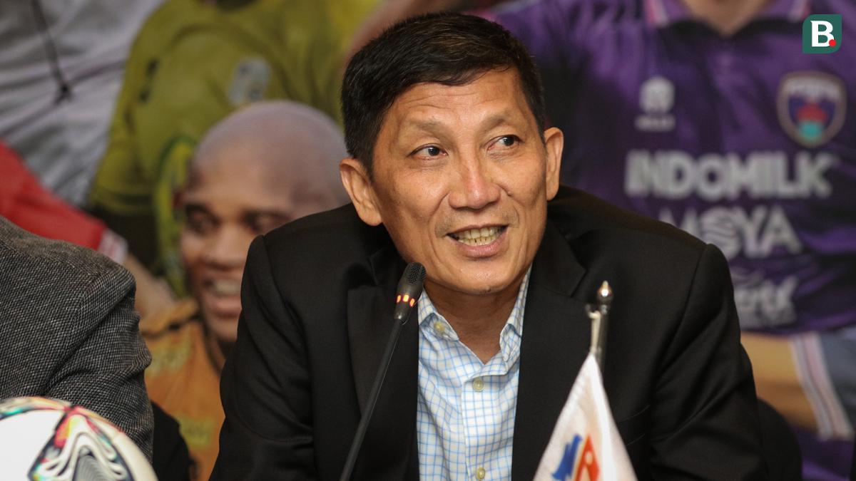 Ferry Paulus Respons Kabar Beberapa Klub Liga 1 Tunggak Gaji Pemain: Sponsor Telat Cair, Penjualan Tiket Kurang