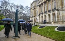 Prabowo Subianto Akhiri Agenda di London, Temui Raja Charles III Bahas Lingkungan