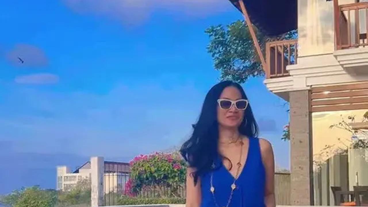 10 Potret Rumah Kuno Diah Permatasari di Bali, Hadiah Manis untuk Masa Tua dari Suami