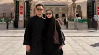 12 Artis Umrah pada Ramadan 2026, Febby Rastanty hingga Nathalie Holscher