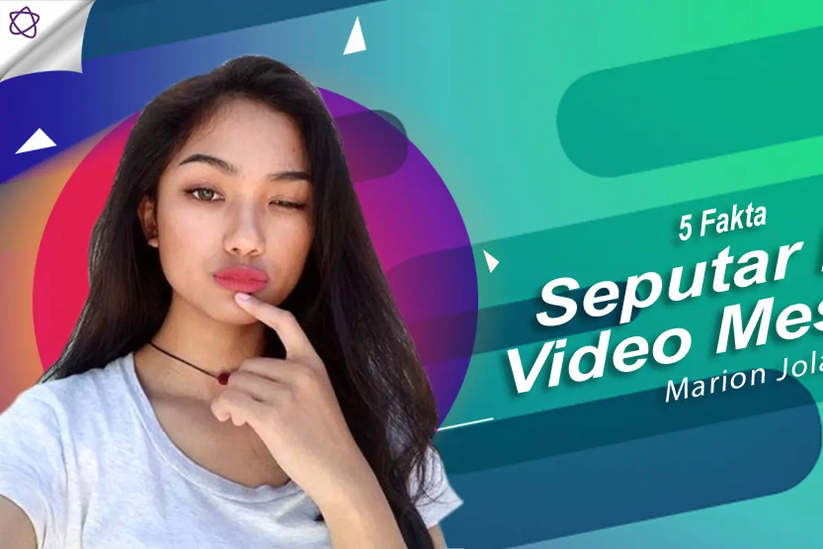 [Bintang] Marion Jola