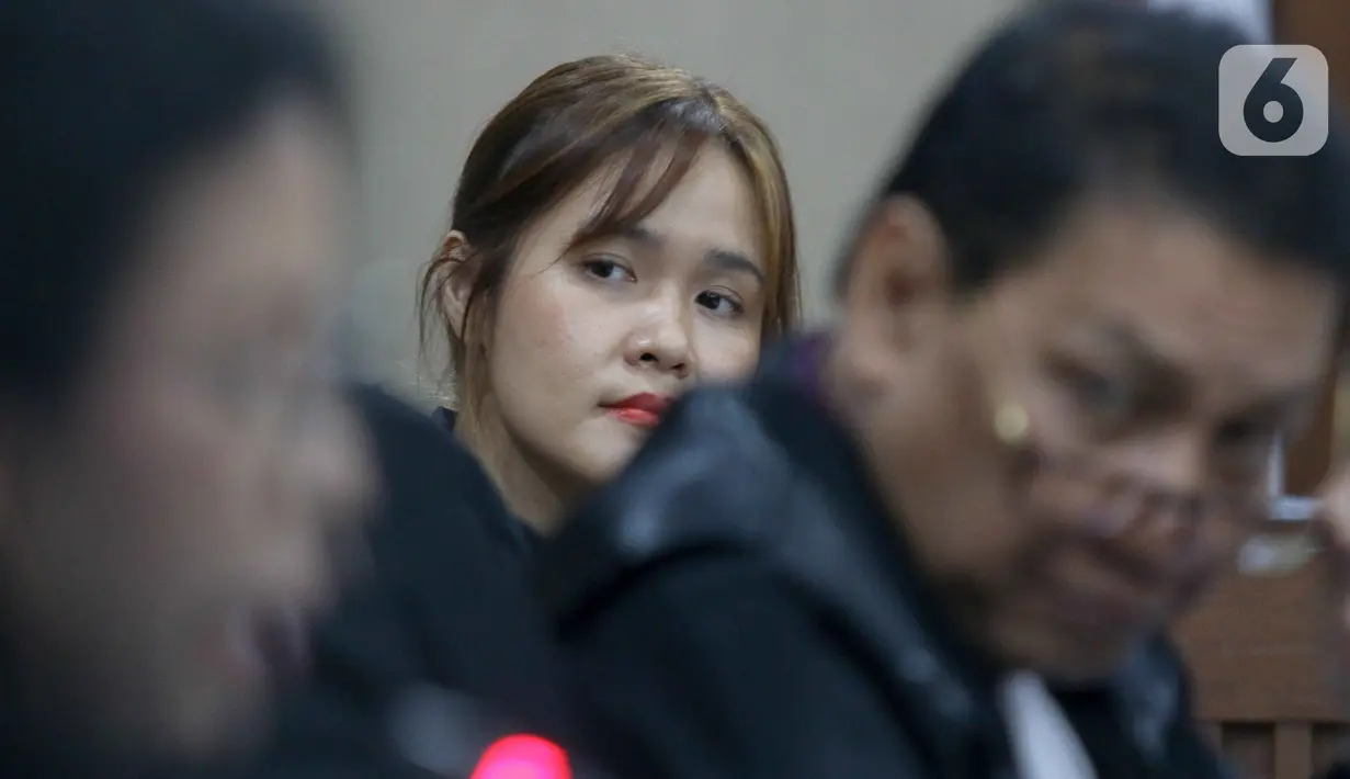 Sebelumnya, Jessica Kumala Wongso—yang sudah dinyatakan bebas bersyarat—mengajukan Peninjauan Kembali (PK) kedua. (Liputan6.com/Herman Zakharia)
