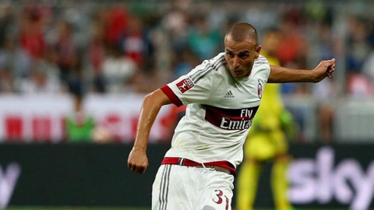 Milan hadapi Carpi minus Antonelli