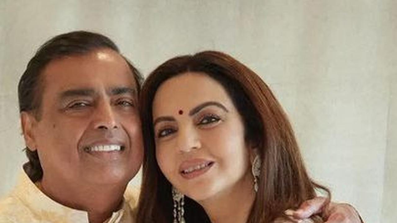 Orang Terkaya di India, Mukesh Ambani Beli Saham Paramount Global Senilai Rp8 Triliun