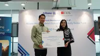 AllianzGI Indonesia Perluas Akses Solusi Investasi Global Berbasis USD