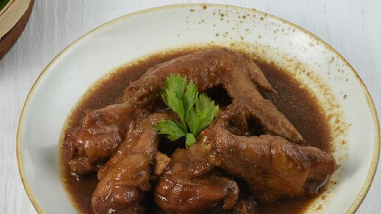 semur ayam