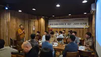 Komite Generasi Muda 2026 Resmi Diluncurkan, Perkuat Solidaritas Korea-Indonesia