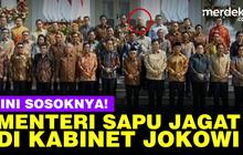 VIDEO: Kabinet Jokowi Punya Menteri Sapu Jagat, Ini Ternyata Sosoknya