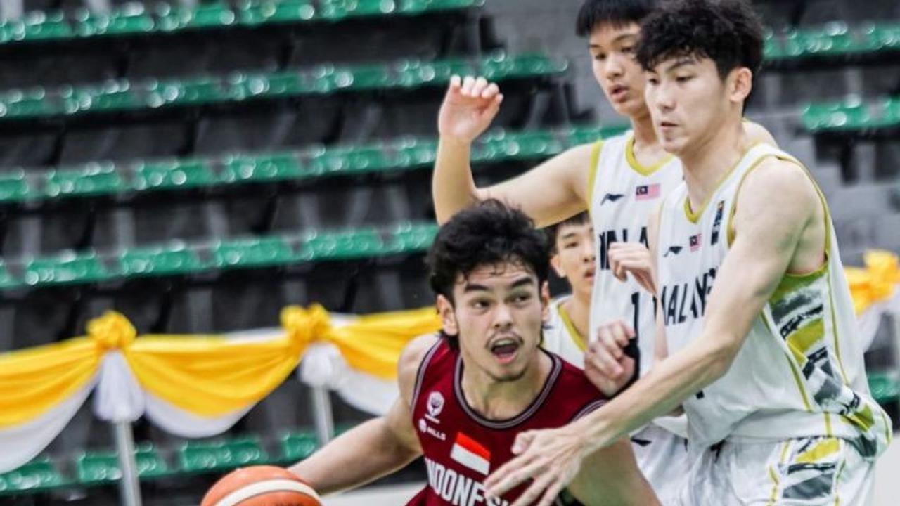 Gagal ke Piala Asia U18 FIBA 2026, Timnas Basket U18 Indonesia Bidik Peringkat Ketiga