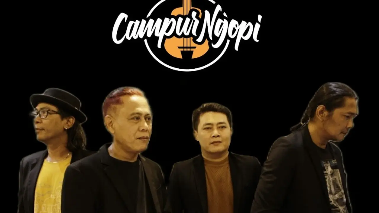 CampurNgopi. (ist)