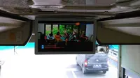 Harga Murah, Kanal TV Berbayar dalam Mobil