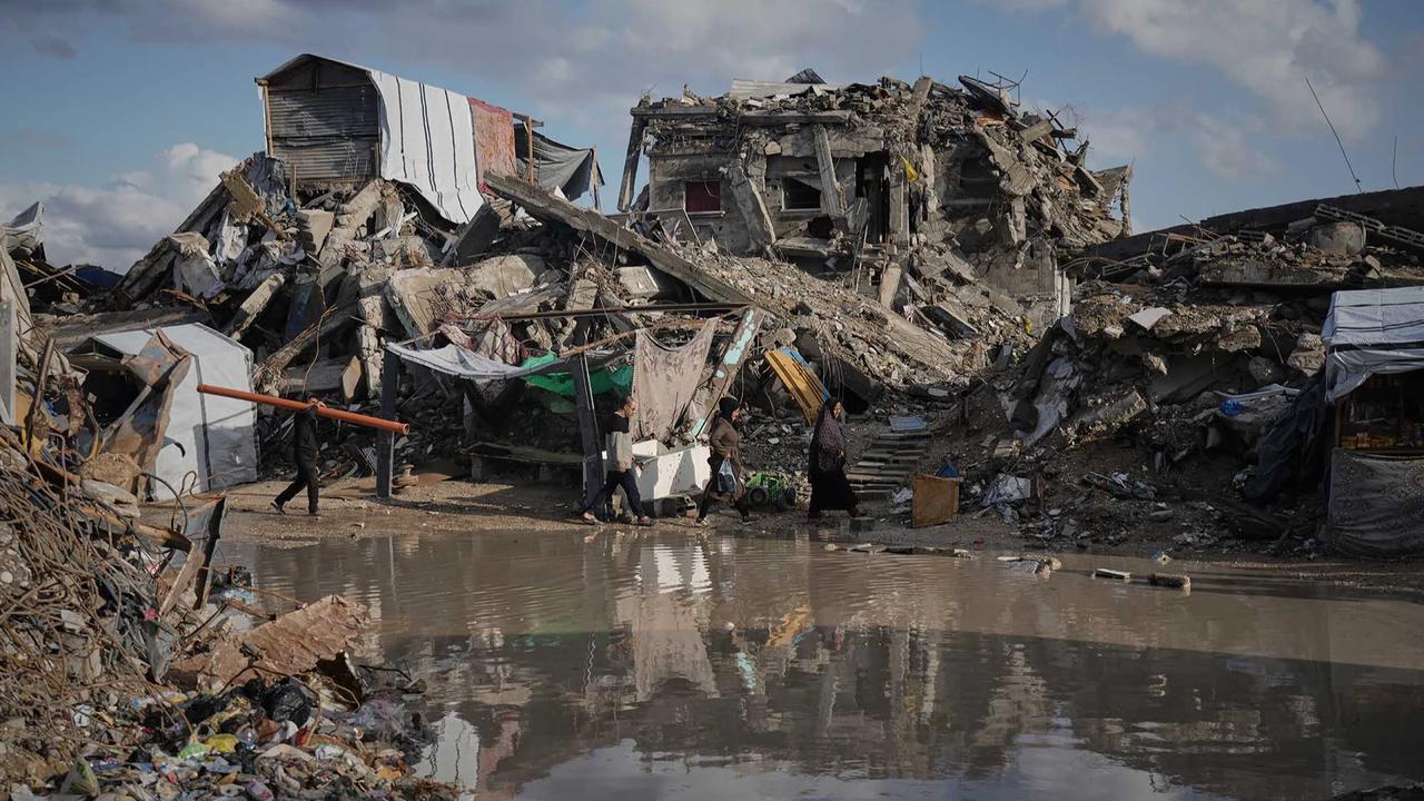 gaza