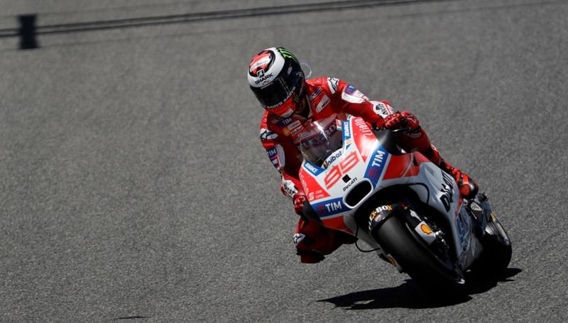 Jorge Lorenzo (AP/Miguel Morenatti)