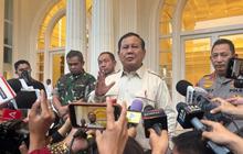 VIDEO: Keras Prabowo Ingatkan Bintang-Bintang di Pundak Jenderal, Singgung TNI Polisi Gagal