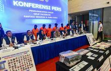Dijerat Pasal Berlapis, Enam Tersangka Grup Facebook Fantasi Sedarah Terancam 15 Tahun Penjara hingga Denda Miliaran