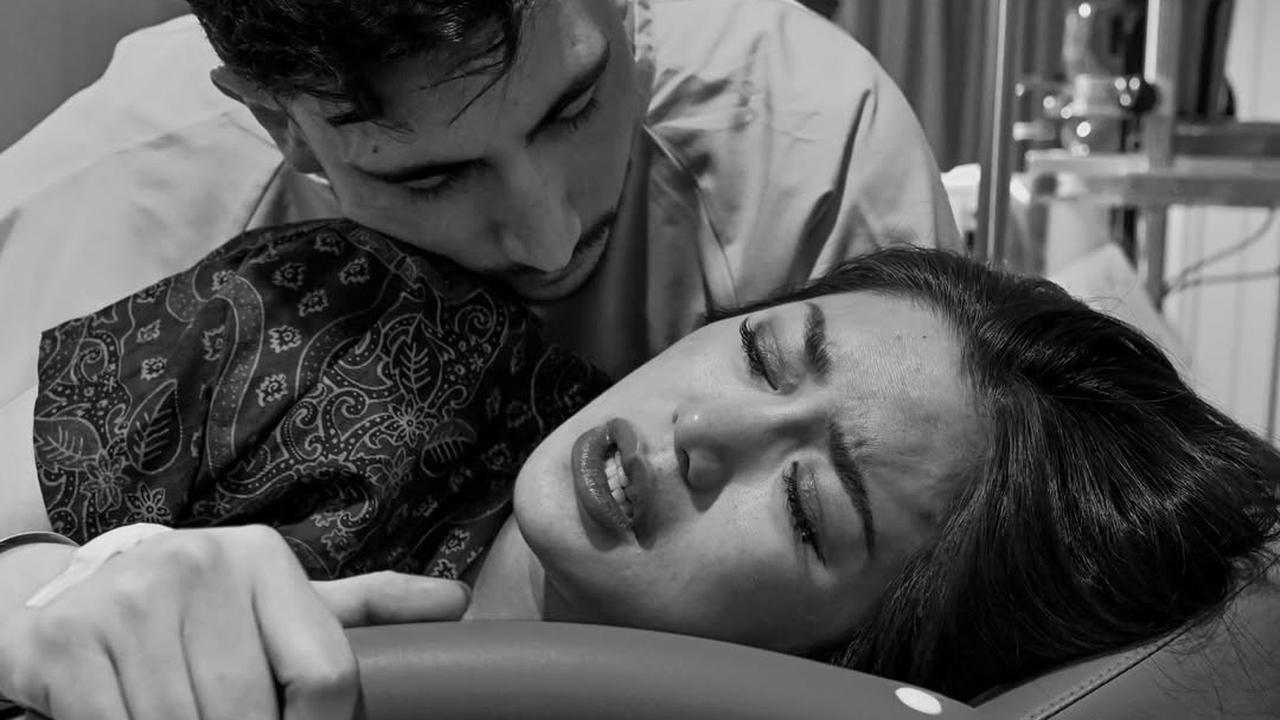 Potret Mesra Vincent Verhaag dan Jessica Iskandar, Disebut Jadi Suami dan Ayah Terbaik Oleh Netizen