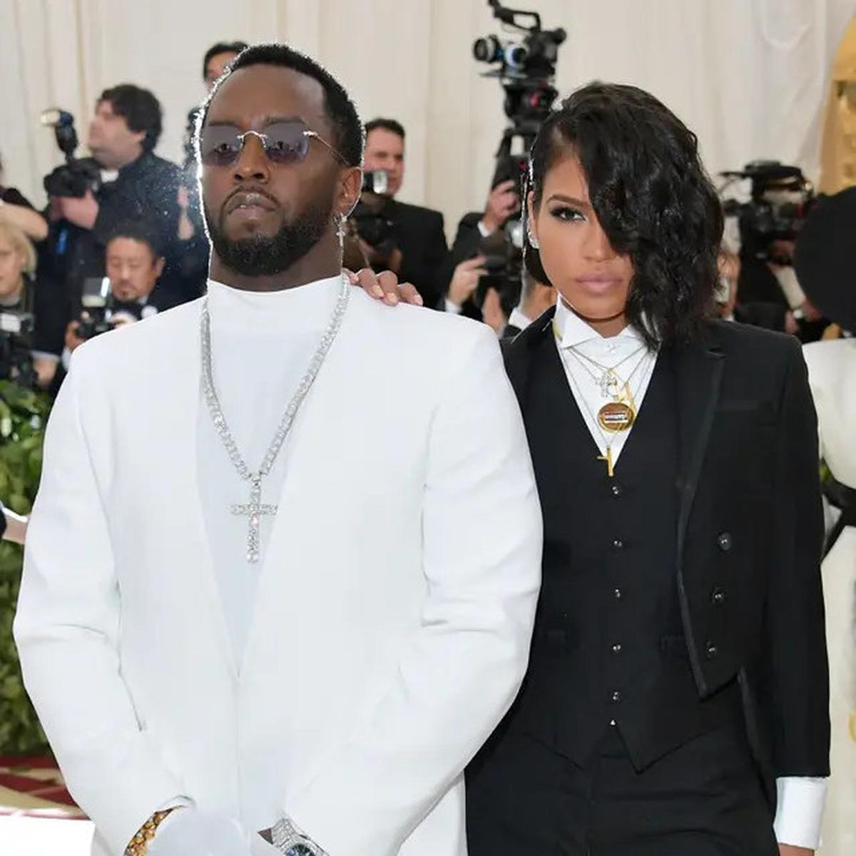 Pengakuan Horor Cassie Ventura Mantan Diddy, Tetap Diperintahkan Ikut Freak Off Meski Datang Bulan