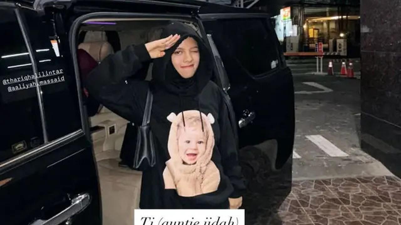 Tampilan Reza Artamevia, Zahwa Massaid, hingga Lenggogeni Faruk saat Dampingi Aaliyah Massaid Melahirkan Anak Pertama