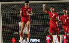 Begini Reaksi Maarten Paes Melihat Gol Asnawi Berkat Lemparan Jauh Arhan, Apresiasi Performa Timnas