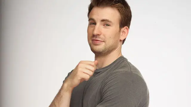 4 Aktor Hollywood Bernama depan "Chris" yang `Super Hot`
