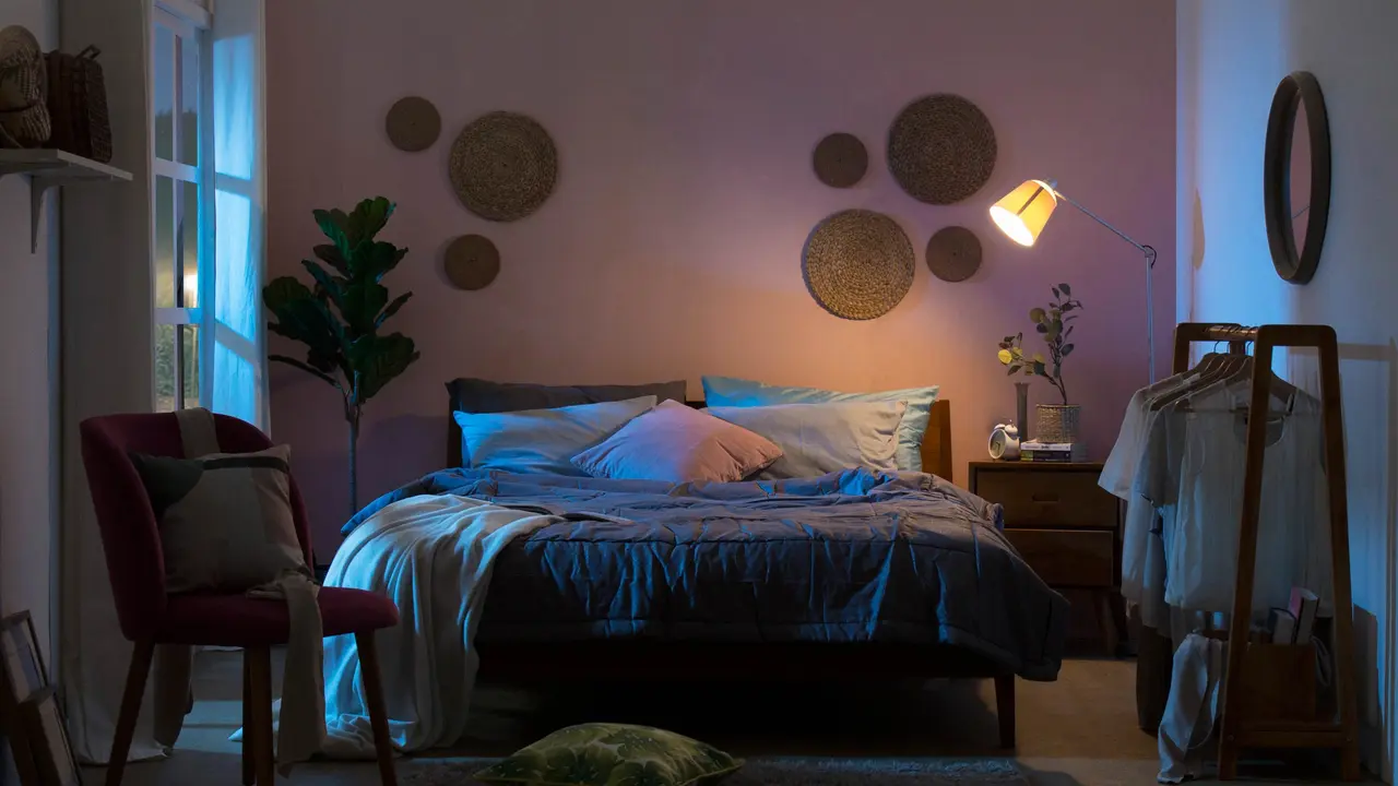 5 Rahasia Ciptakan Kamar Tidur yang Bikin Tidur Nyenyak