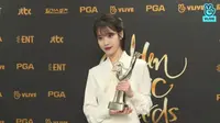 IU di Golden Disc Awards 2018 Hari Pertama (IBTImesIndia)