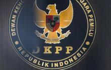 DKPP Jatuhkan Sanksi Peringatan Keras ke Ketua dan Anggota KPU karena Sewa Jet Pribadi