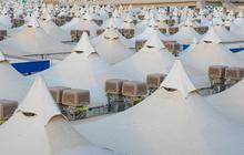 Tak Usah Khawatir, Jemaah Haji Indonesia Dapat Konsumsi Selama di Arafah, Muzdalifah dan Mina