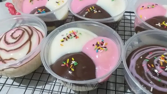 Resep Donat Kukus Lumer Viral 2026