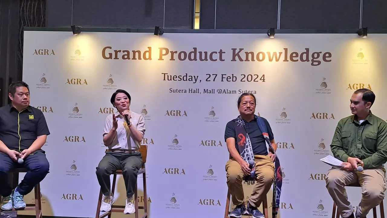 Pembangunan Properti di Barat Jakarta Meningkat, Suvarna Sutera Ambil Bagian Kembangkan Hunian