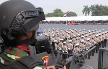 Kisah Bapak Brimob taklukan markas Jepang tanpa lepaskan tembakan