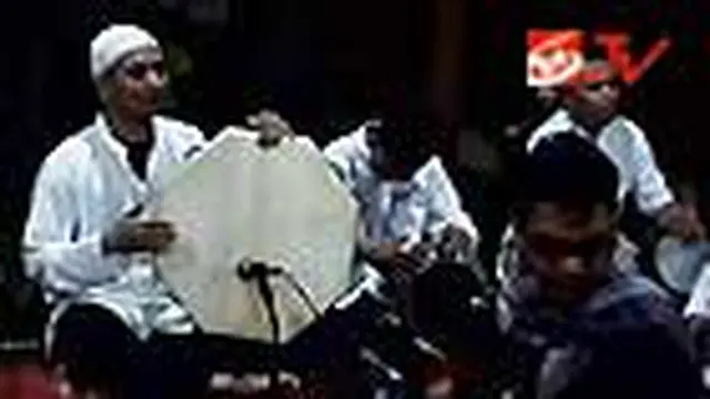 Ngabuburit Sambil Nikmati Musik Gambus