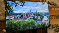 Cari Smart TV Baru di Ramadan? Coocaa Tawarkan Diskon dan Hadiah Produk Apple!