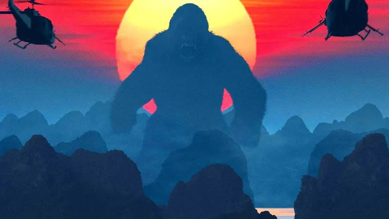 Kong: Skull Island