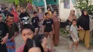 Gempa M7,7 di NTT Bikin Warga Selayar Mengungsi ke Dataran Tinggi