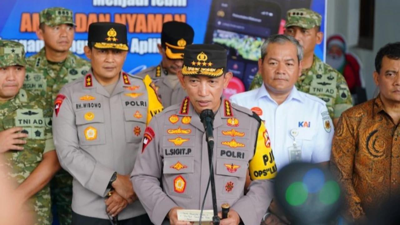 Ada Direktorat PPA-PPO di 11 Polda dan 22 Polres, Kapolri Minta Perempuan Korban Kejahatan Tak Takut Melapor